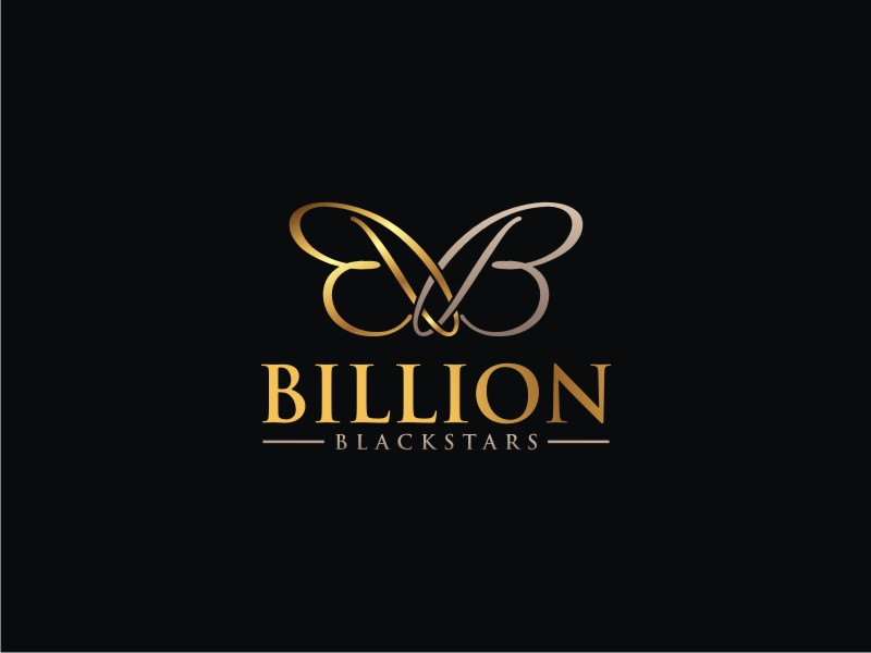 Billion Blackstars logo design by josephira