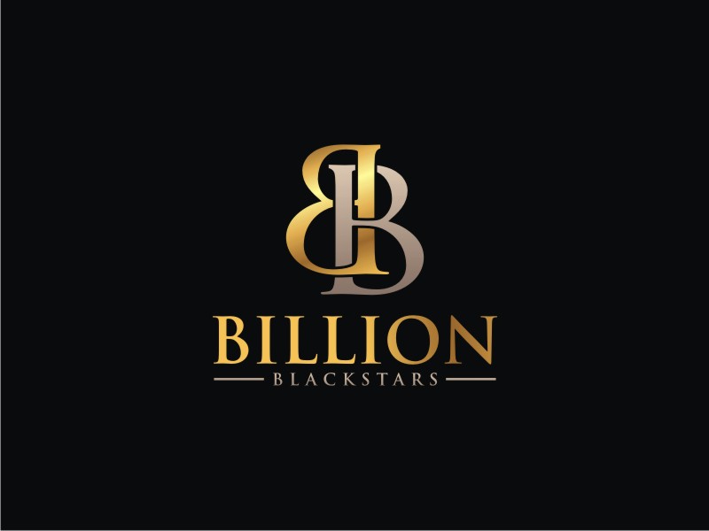 Billion Blackstars logo design by josephira