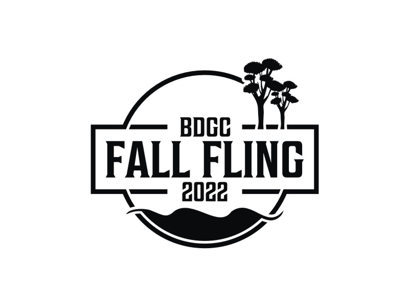 BDGC Fall Fling 2022 logo design by ArRizqu