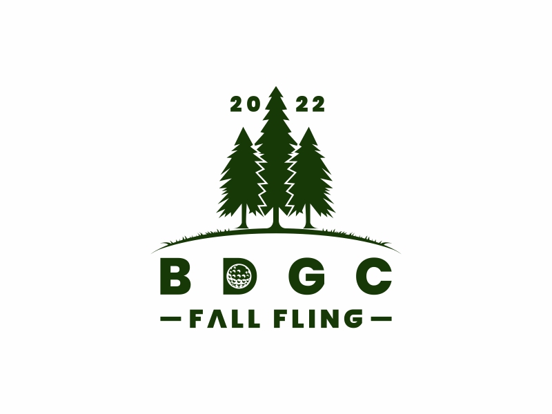 BDGC Fall Fling 2022 logo design by Andri Herdiansyah