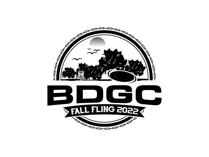 BDGC Fall Fling 2022 logo design by subrata