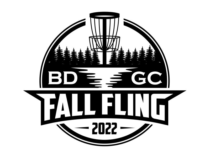 BDGC Fall Fling 2022 logo design by Gopil