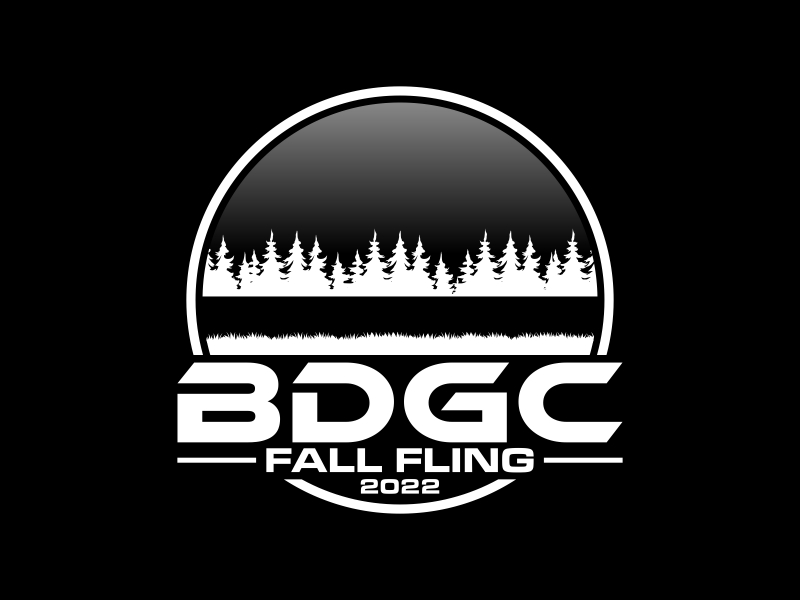 BDGC Fall Fling 2022 logo design by qqdesigns