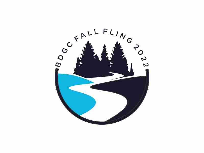 BDGC Fall Fling 2022 logo design by Toraja_@rt