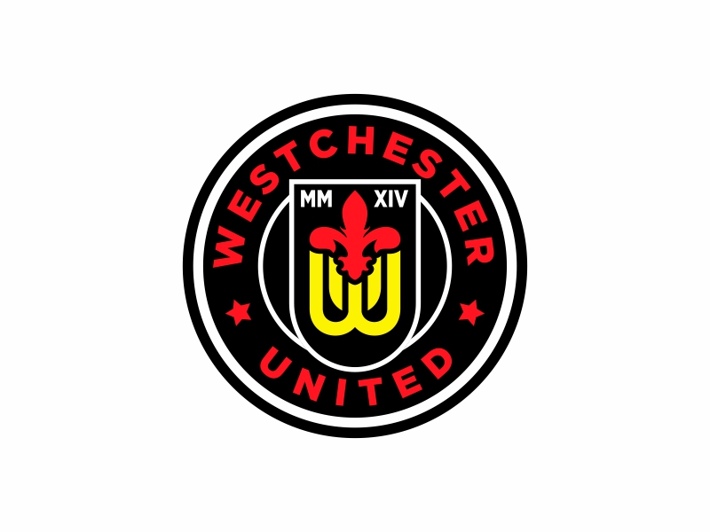 Westchester United F.C. logo design by Andri Herdiansyah