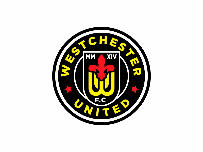 Westchester United F.C. logo design by Andri Herdiansyah