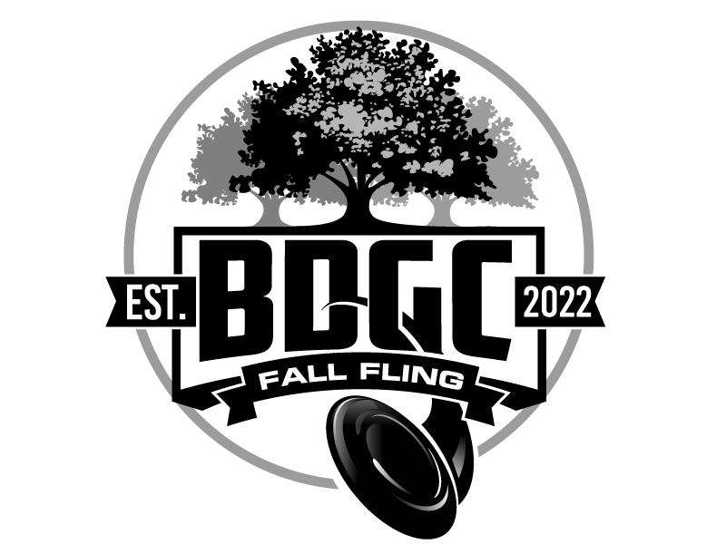 BDGC Fall Fling 2022 logo design by dorijo