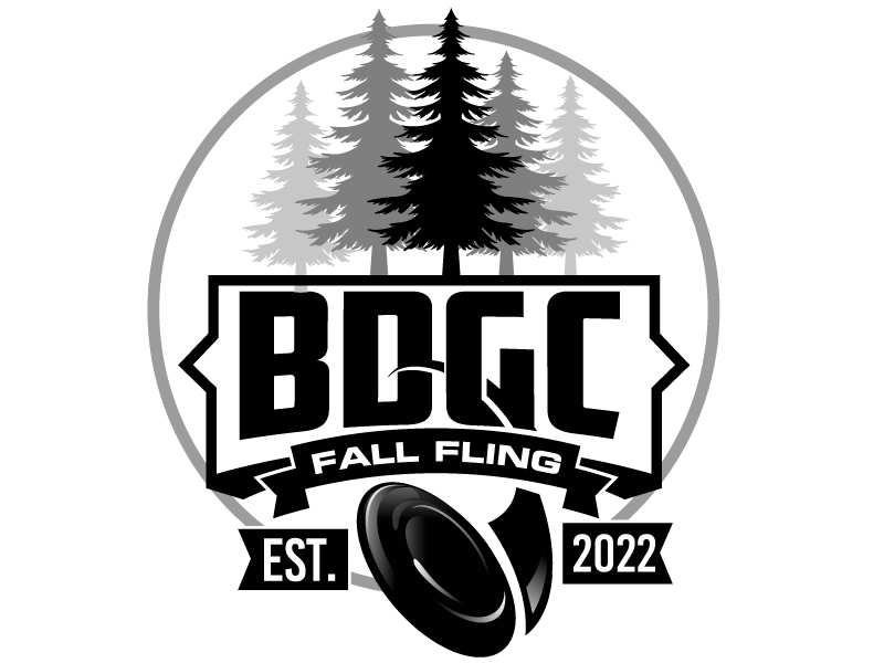 BDGC Fall Fling 2022 logo design by dorijo