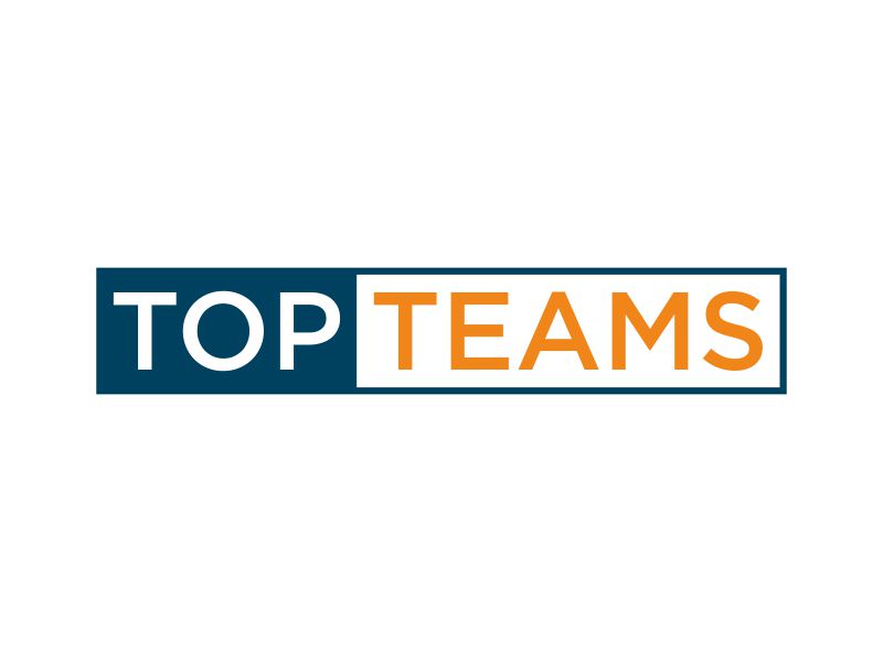 Top Teams logo design by dewipadi