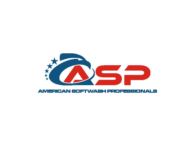 American Softwash Professionals logo design by Diancox