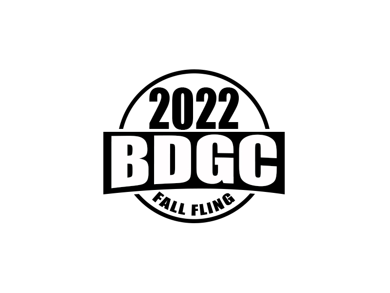 BDGC Fall Fling 2022 logo design by DADA007