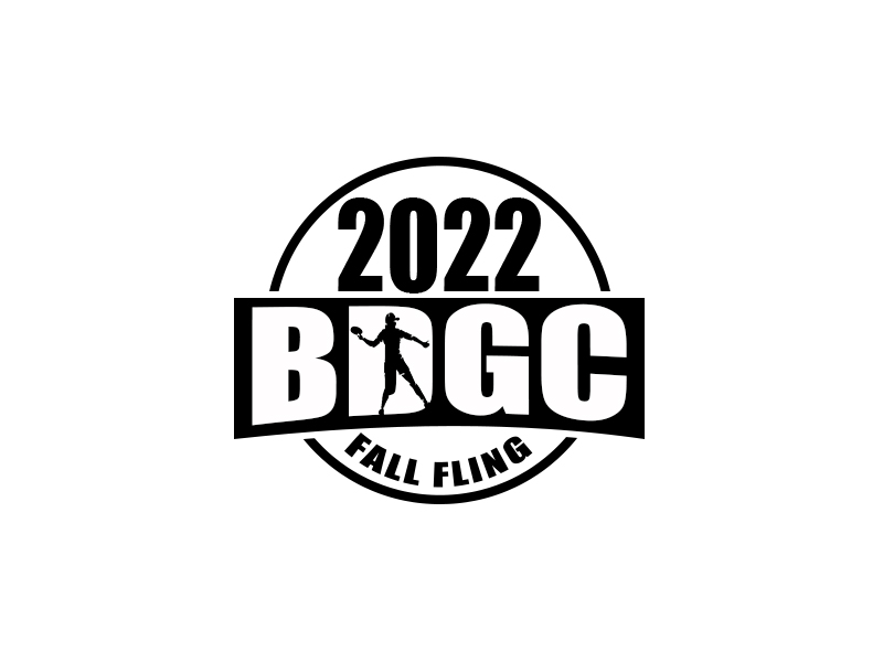 BDGC Fall Fling 2022 logo design by DADA007