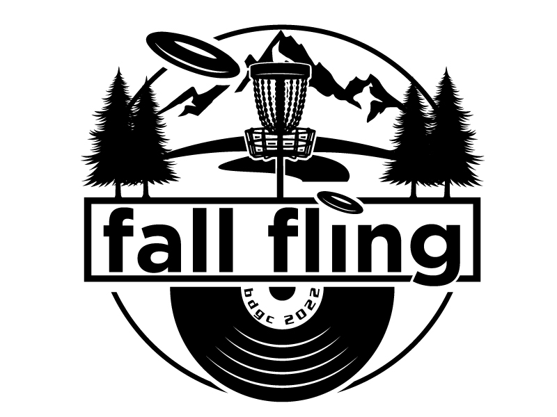 BDGC Fall Fling 2022 logo design by yondi