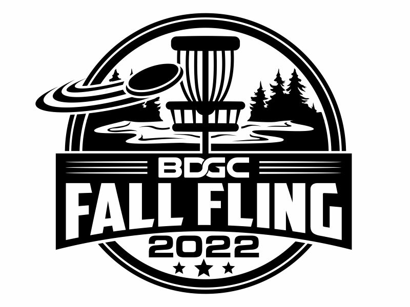 BDGC Fall Fling 2022 logo design by agus