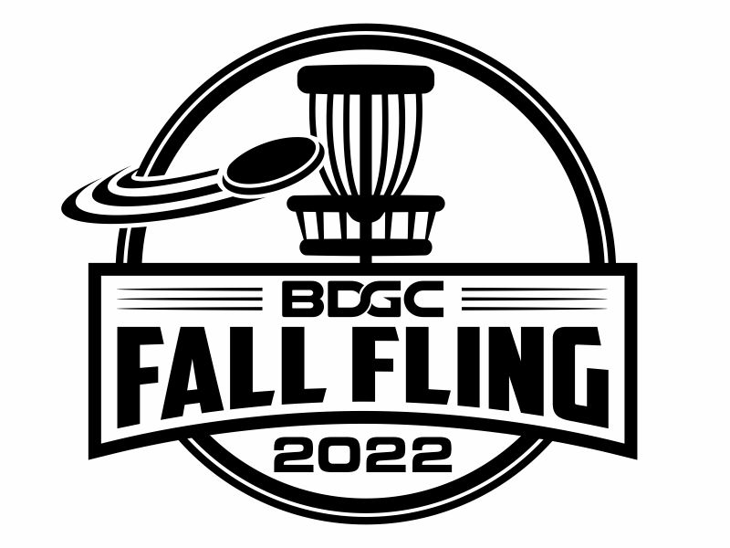 BDGC Fall Fling 2022 logo design by agus