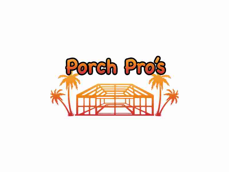 Porch Pro’s logo design by Toraja_@rt