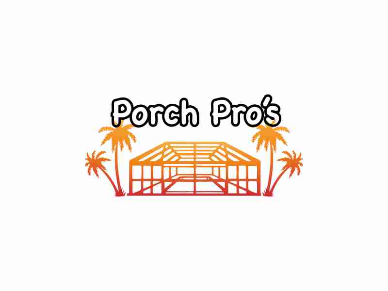 Porch Pro’s logo design by Toraja_@rt