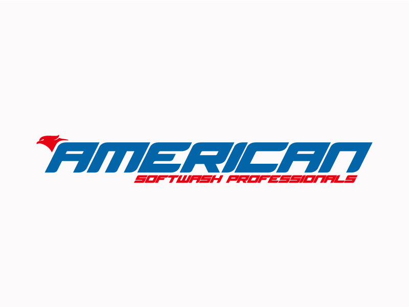 American Softwash Professionals logo design by Sami Ur Rab