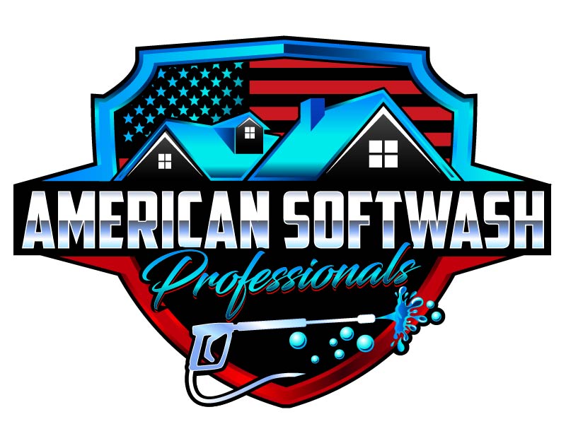 American Softwash Professionals logo design by axel182