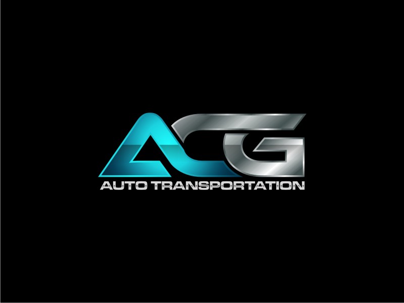 Acg auto transportation logo design by josephira