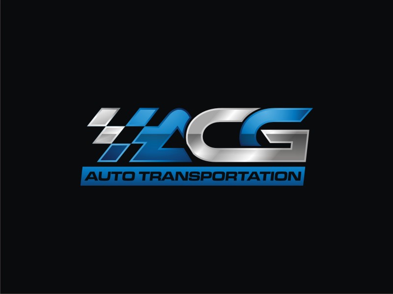 Acg auto transportation logo design by agil