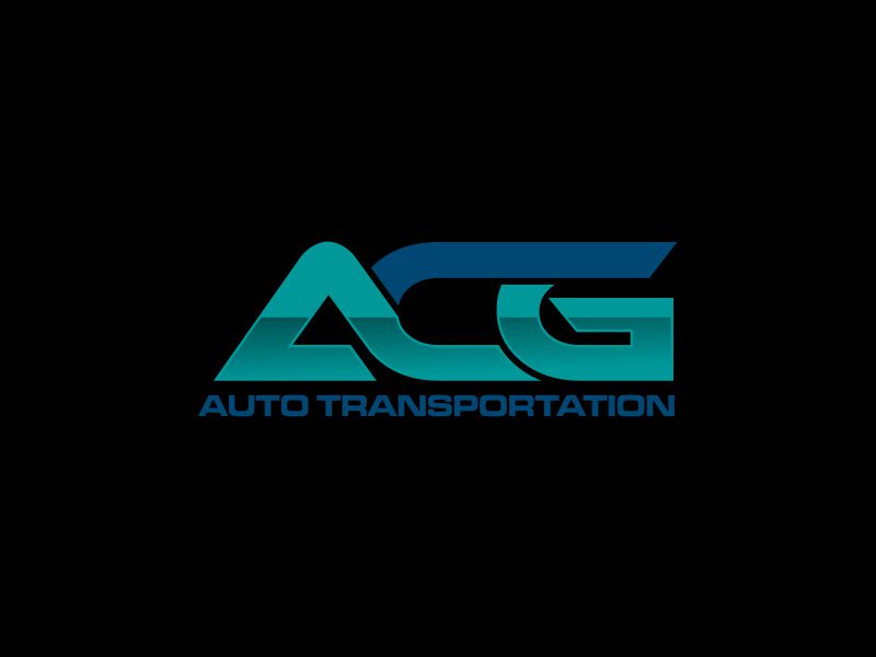 Acg auto transportation logo design by oke2angconcept