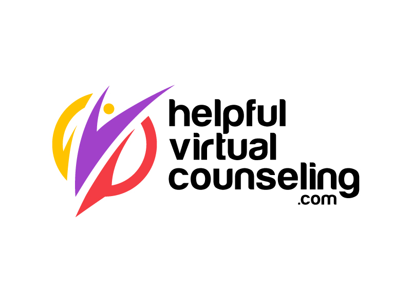 helpfulvirtualcounseling.com logo design by PRN123