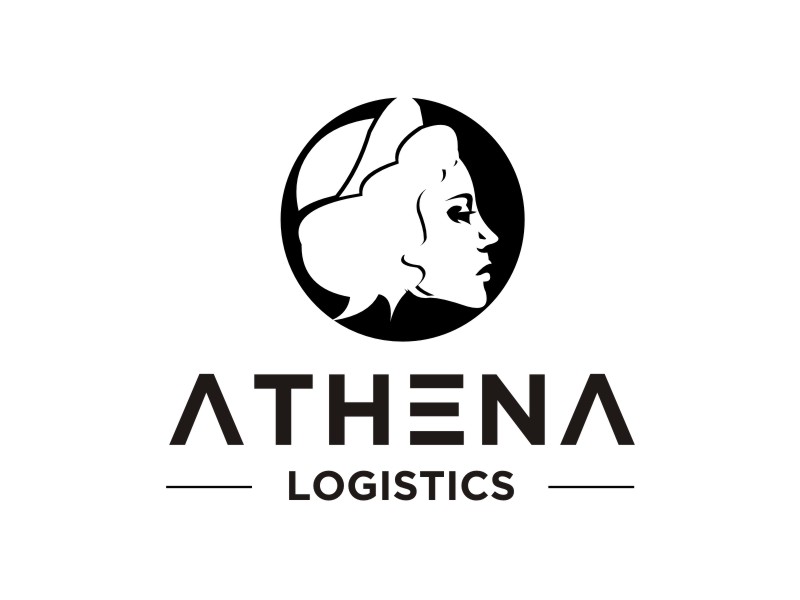 Athena Logistics logo design by cintya