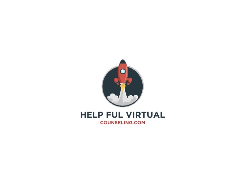 helpfulvirtualcounseling.com logo design by cintya