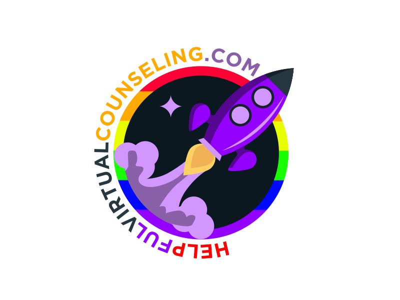 helpfulvirtualcounseling.com logo design by serprimero