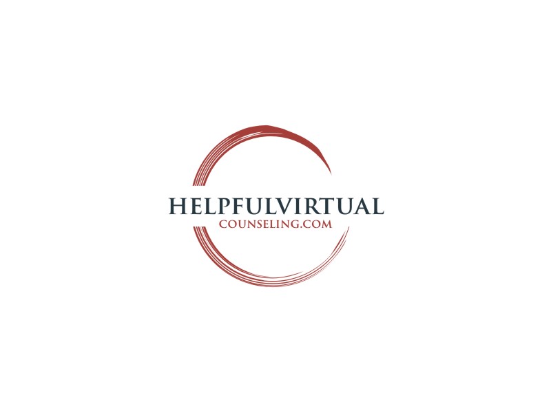 helpfulvirtualcounseling.com logo design by cintya