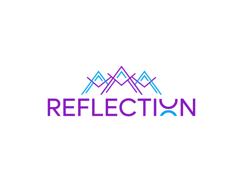 Reflection logo design by okta rara