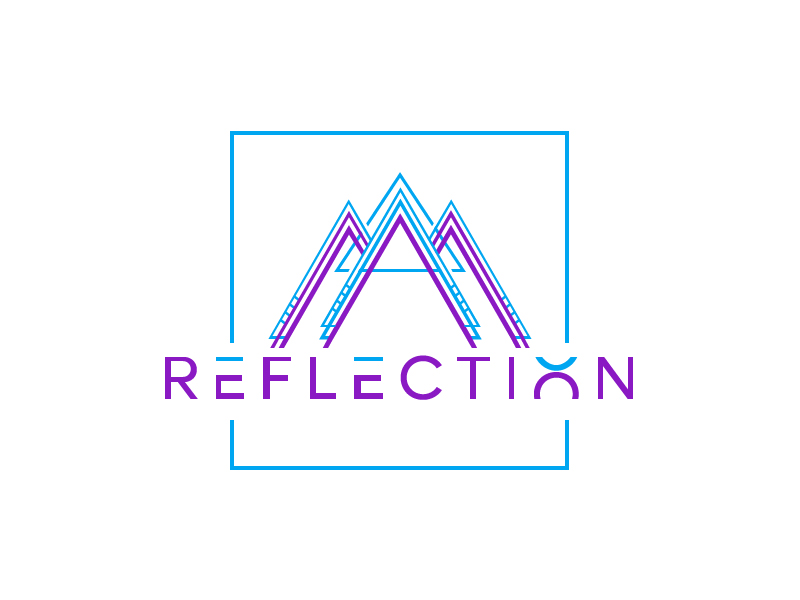 Reflection logo design by okta rara