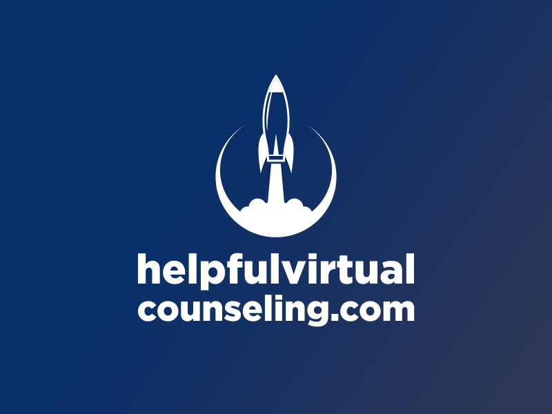 helpfulvirtualcounseling.com logo design by DMC_Studio