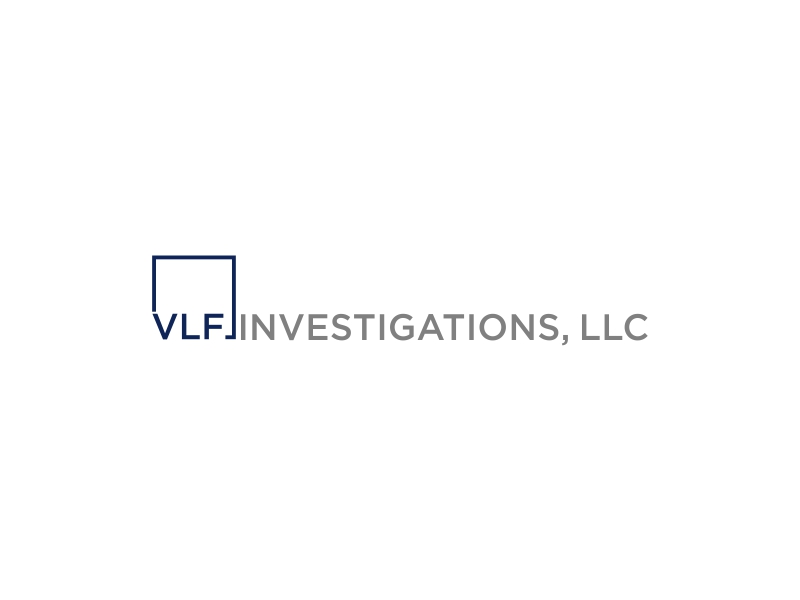 VLF INVESTIGATIONS, LLC logo design by luckyprasetyo