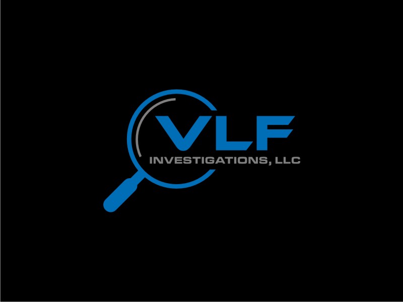 VLF INVESTIGATIONS, LLC logo design by Neng Khusna