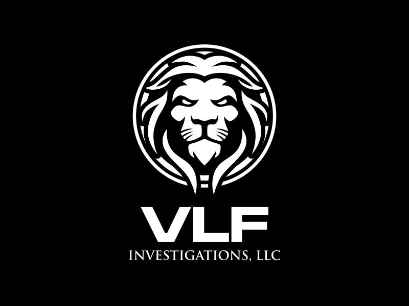 VLF INVESTIGATIONS, LLC logo design by Gopil