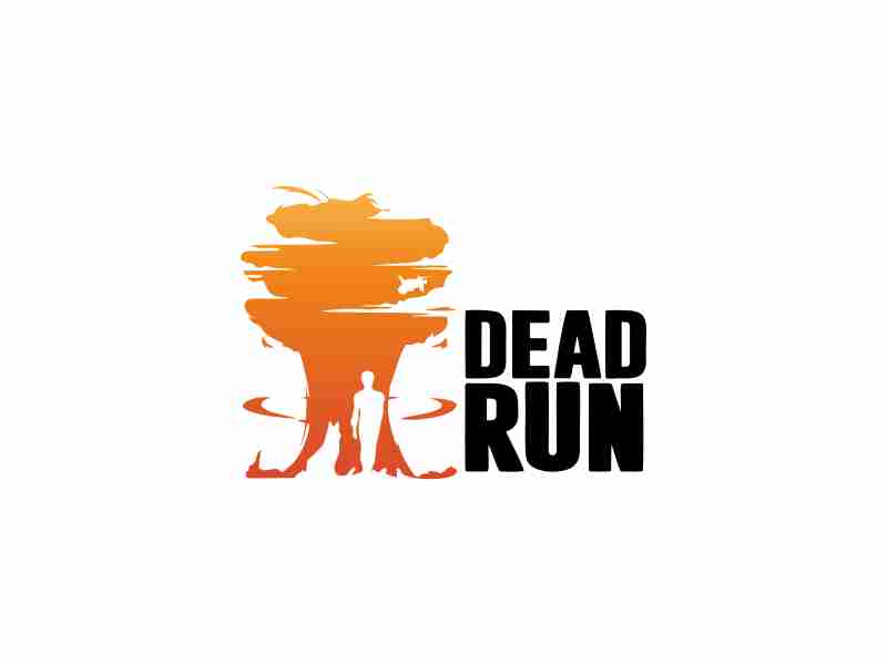 DEAD RUN 2 logo design by Toraja_@rt