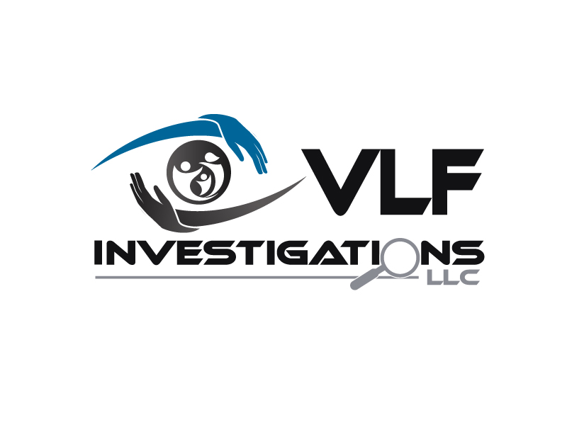 VLF INVESTIGATIONS, LLC logo design by Dawnxisoul393