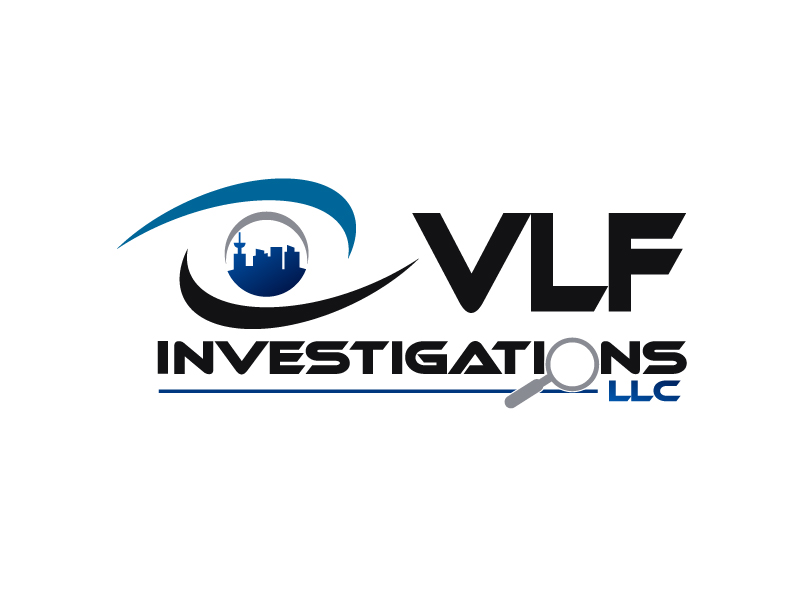 VLF INVESTIGATIONS, LLC logo design by Dawnxisoul393