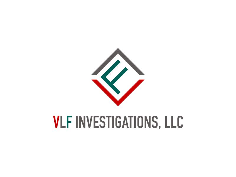 VLF INVESTIGATIONS, LLC logo design by ian69