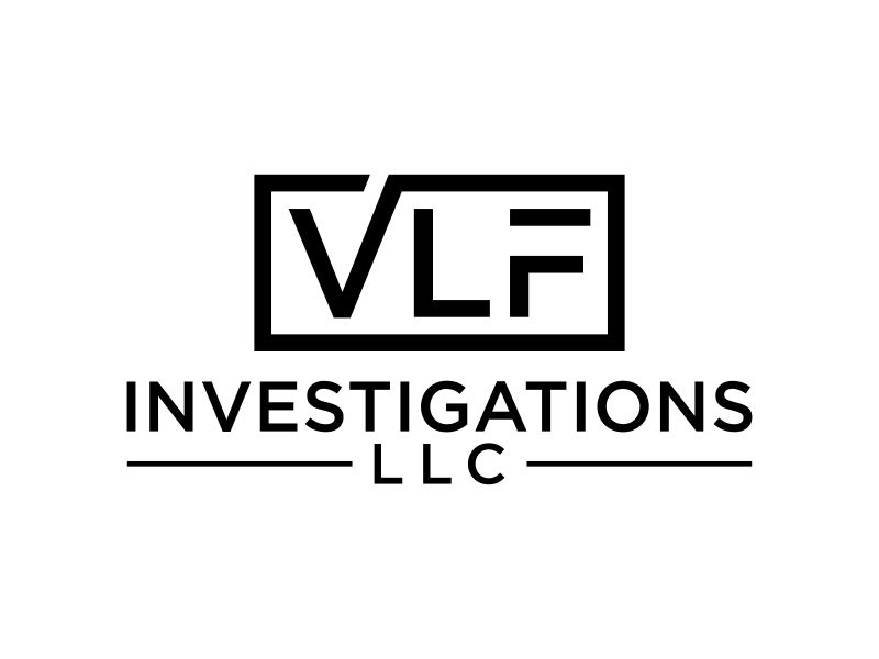 VLF INVESTIGATIONS, LLC logo design by y7ce