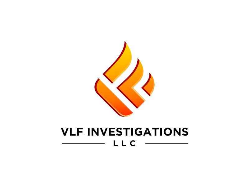 VLF INVESTIGATIONS, LLC logo design by Hendriansyah