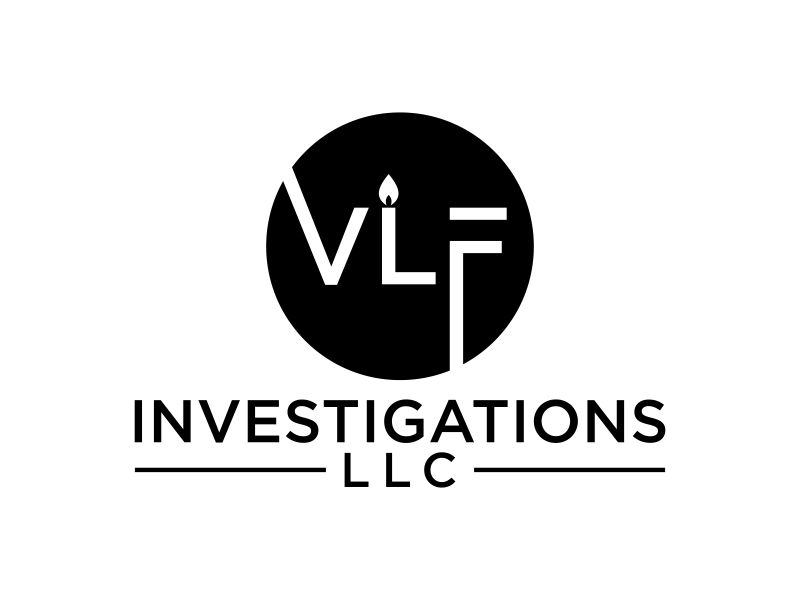 VLF INVESTIGATIONS, LLC logo design by y7ce