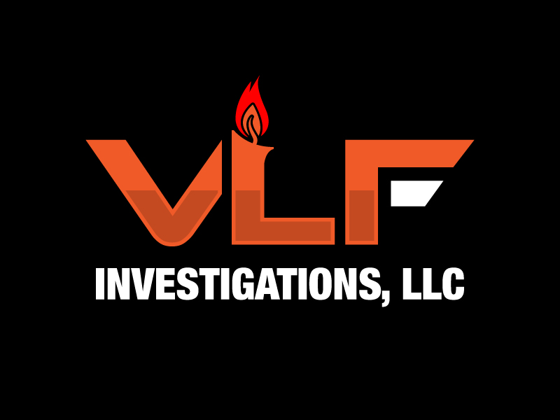 VLF INVESTIGATIONS, LLC logo design by PRN123