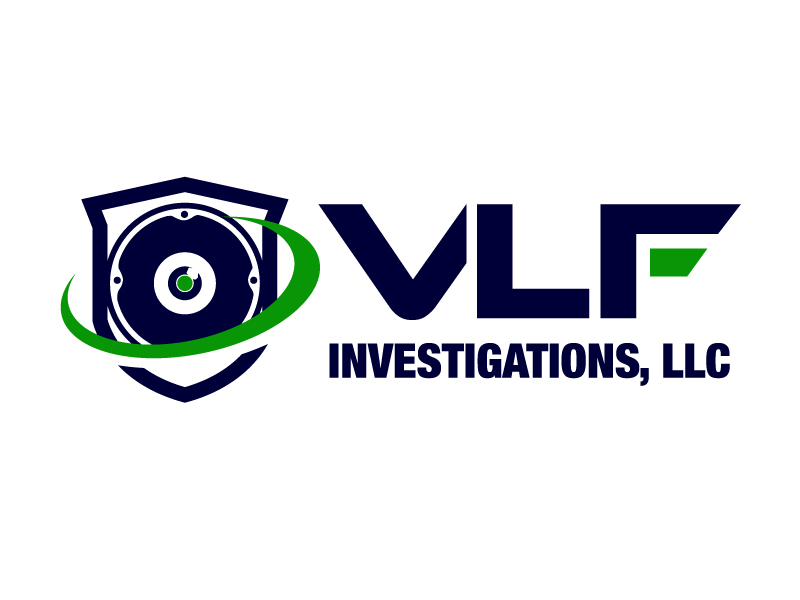 VLF INVESTIGATIONS, LLC logo design by PRN123