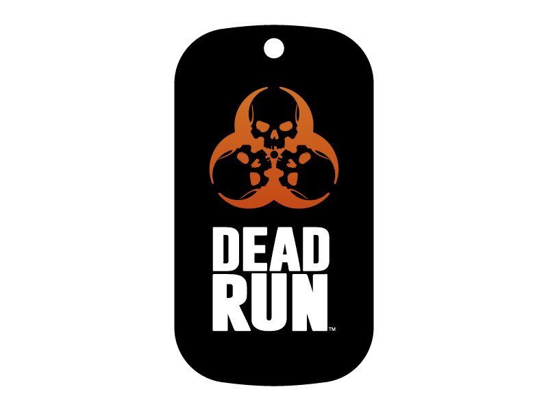 DEAD RUN 2 logo design by LogoQueen