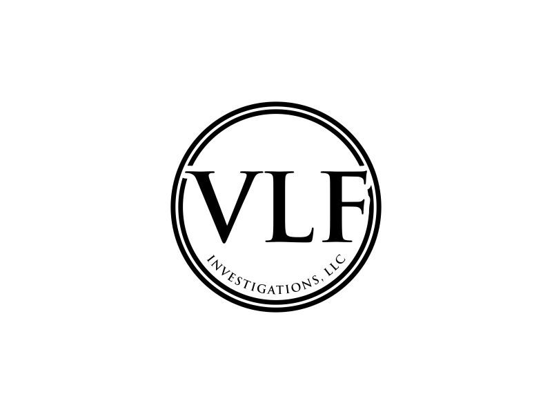 VLF INVESTIGATIONS, LLC logo design by Gedibal