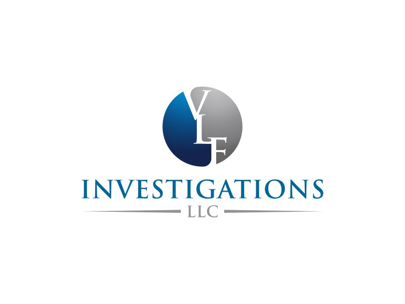 VLF INVESTIGATIONS, LLC logo design by BlessedArt
