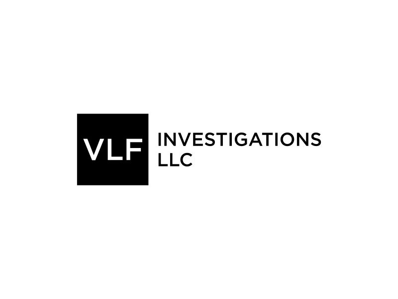 VLF INVESTIGATIONS, LLC logo design by Gedibal